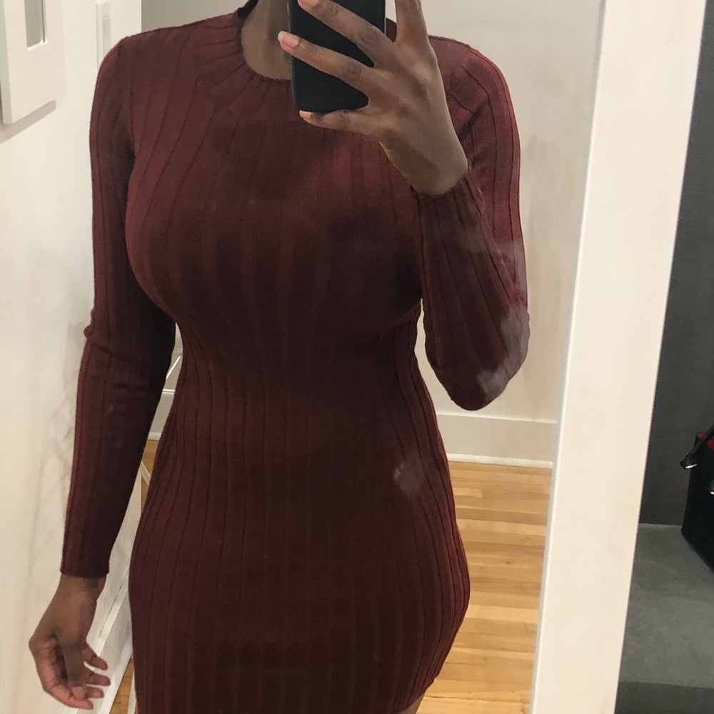 Mini dress